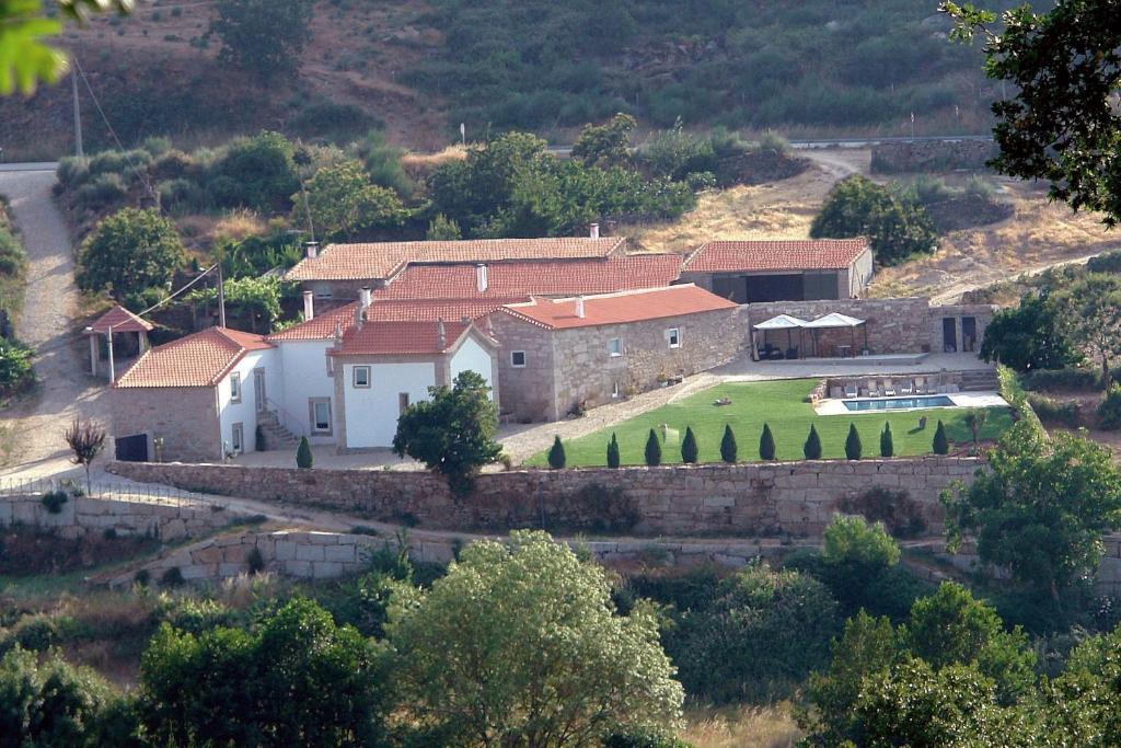 Quinta Da Picoila Hotell Penedono Eksteriør bilde