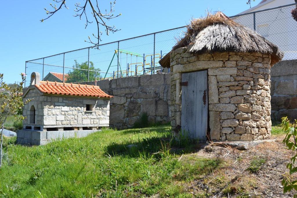 Quinta Da Picoila Hotell Penedono Eksteriør bilde