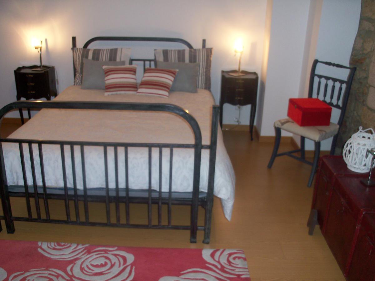 Quinta Da Picoila Hotell Penedono Eksteriør bilde