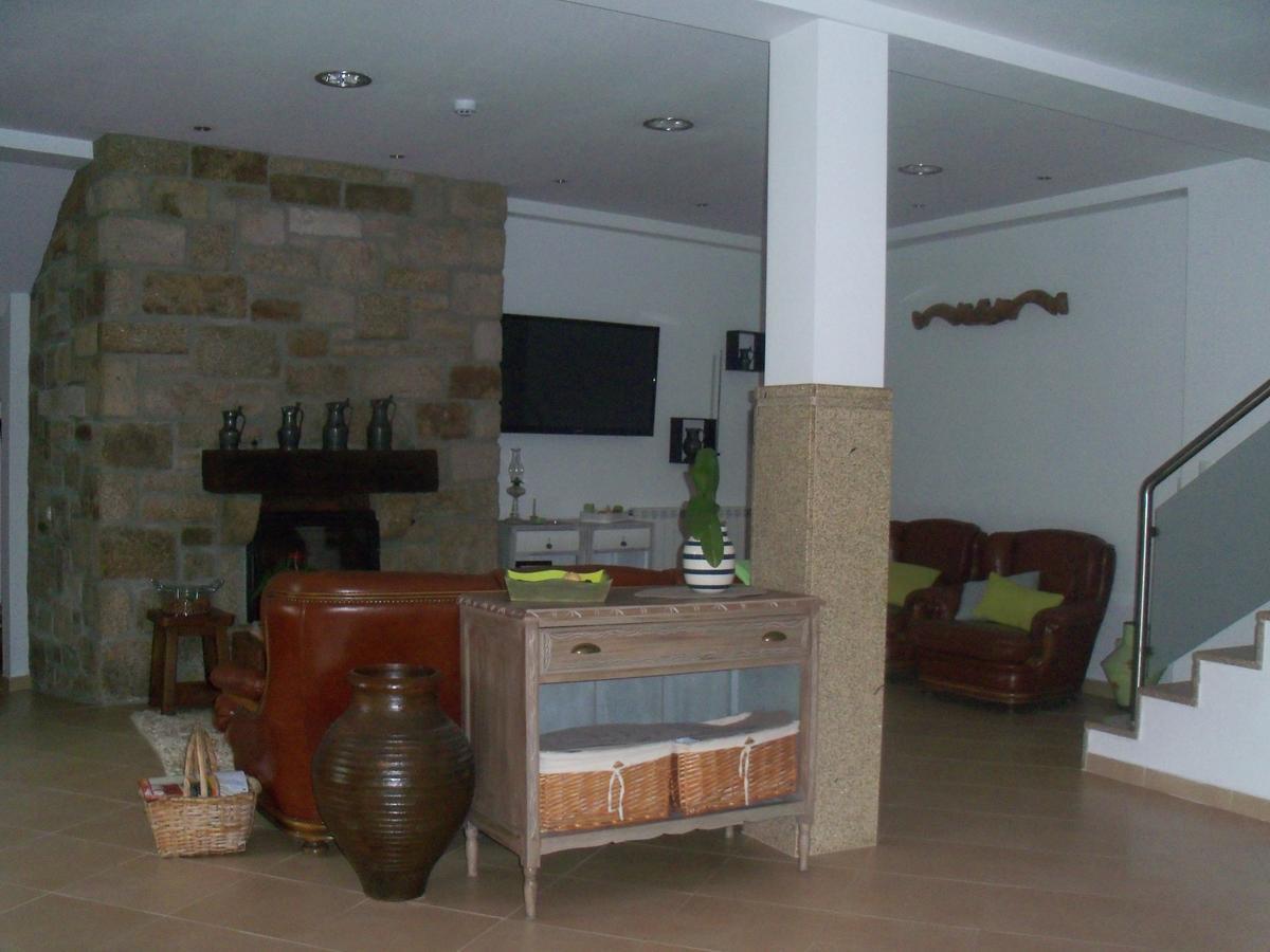 Quinta Da Picoila Hotell Penedono Eksteriør bilde