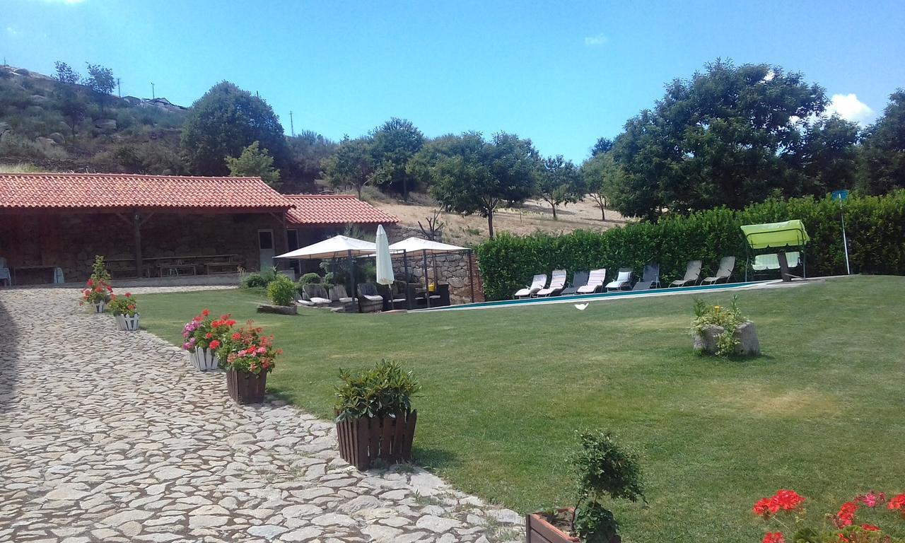 Quinta Da Picoila Hotell Penedono Eksteriør bilde